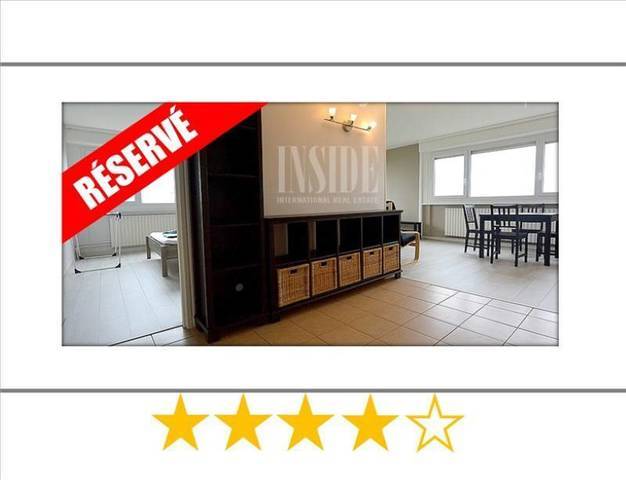 Sold property - Apartment appartement 3 rooms Ferney-Voltaire 01210 CALME
