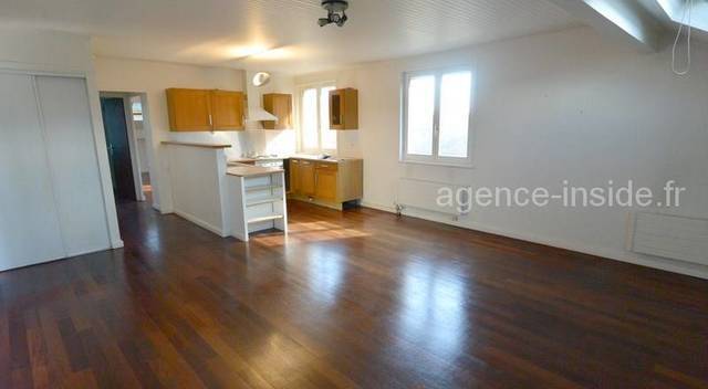Sold property - Apartment appartement 3 rooms 72 m² Prévessin-Moëns 01280 RESIDENTIEL
