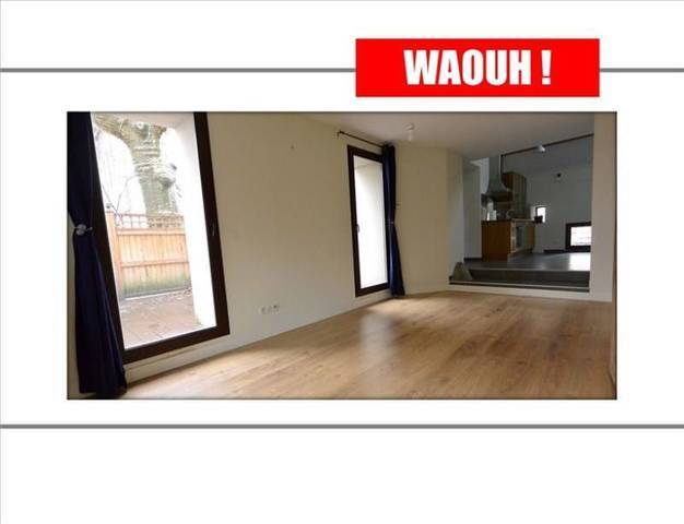 Bien vendu - Appartement 4 pièces 100 m² Prévessin-Moëns 01280