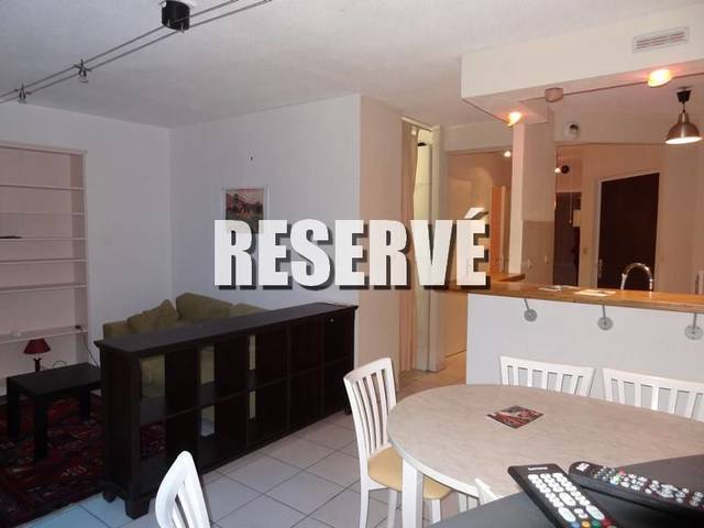 Sold Apartment t2 48 m² Ferney-Voltaire 01210 RESIDENTIEL
