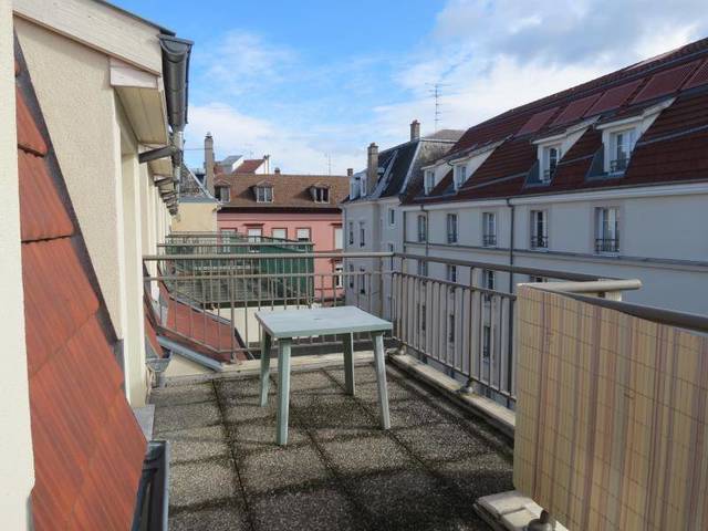 Vente appartement 2 pièces 78 m² à Mulhouse (68100)