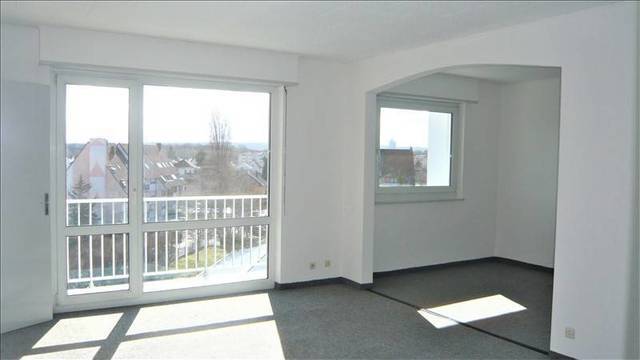 Vente appartement 4 pièces 78 m² à Illzach (68110)
