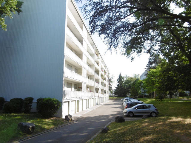 Location Appartement 4 pièces 76.06 m² Illzach (68110)