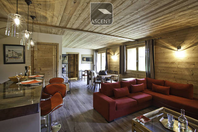 Holiday rentals Apartment t4 8 sleeps 95 m² Megève 74120