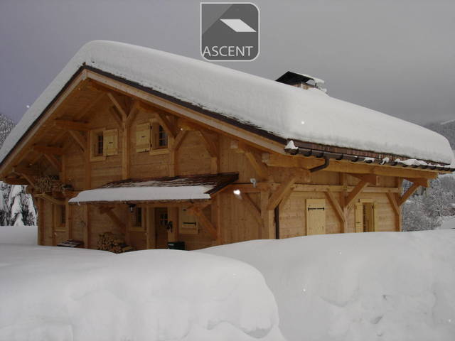 Holiday rentals Chalet 5 sleeps 240 m² Megève 74120