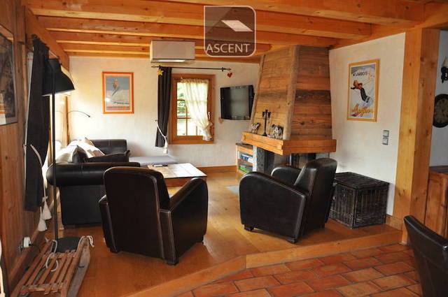 Holiday rentals Chalet 5 sleeps 240 m² Megève 74120