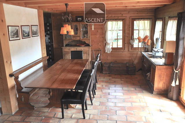 Holiday rentals Chalet 5 sleeps 240 m² Megève 74120