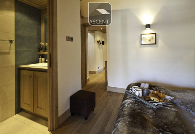 Holiday rentals Apartment t4 6 sleeps 90 m² Megève 74120
