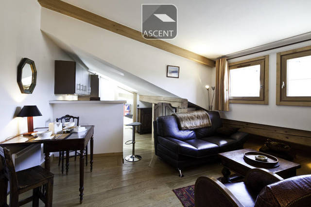 Holiday rentals Apartment t3 4 sleeps 50 m² Megève 74120