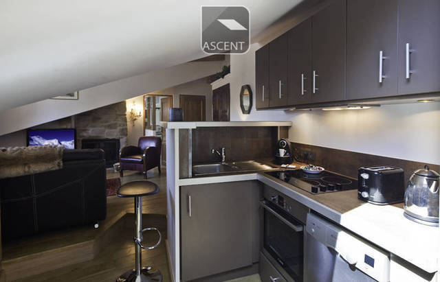 Holiday rentals Apartment t3 4 sleeps 50 m² Megève 74120