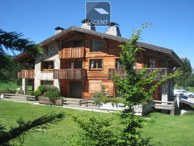 Holiday rentals Apartment t6 and more 10 sleeps 180 m² Megève 74120