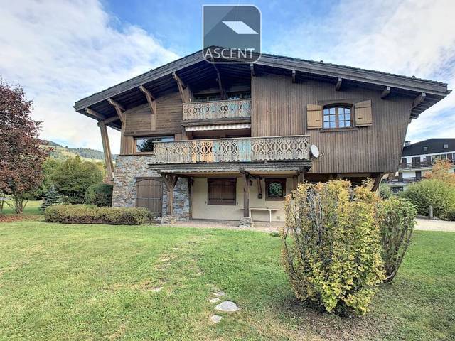 Location vacances Chalet 8 personnes 180 m² Megève 74120