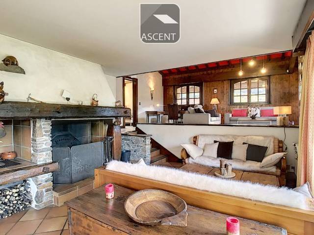 Location vacances Chalet 8 personnes 180 m² Megève 74120