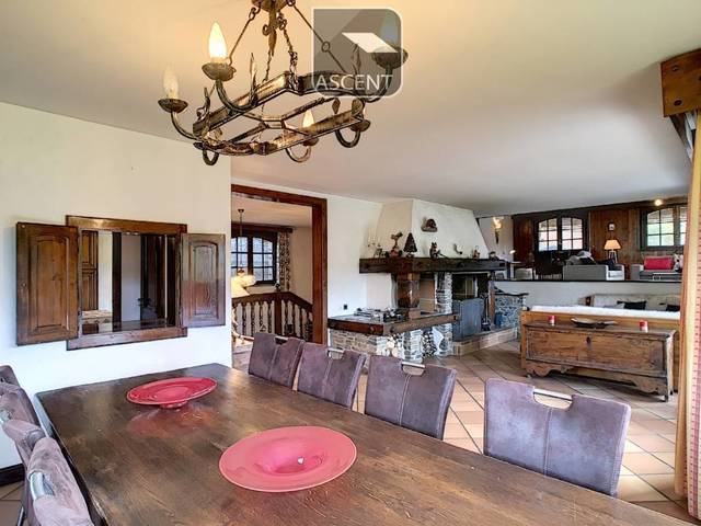 Location vacances Chalet 8 personnes 180 m² Megève 74120