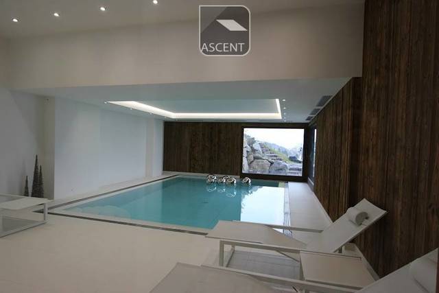 Holiday rentals Chalet 18 sleeps 600 m² Combloux 74920