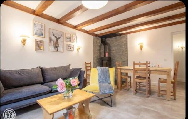 Holiday rentals Apartment t4 6 sleeps 74 m² Megève 74120