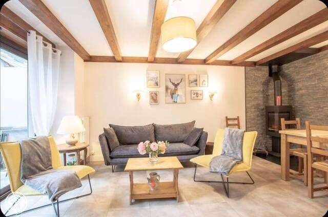 Location vacances Appartement t4 6 personnes 74 m² Megève 74120