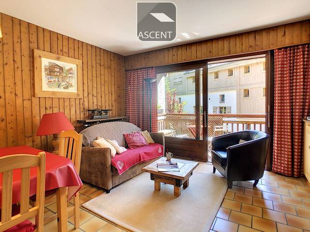 Holiday rentals Apartment t3 4 sleeps 70 m² Megève 74120 Centre ville