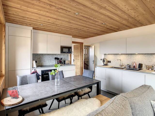 Holiday rentals Apartment duplex 6 sleeps 98.83 m² Megève 74120 Mont d'Arbois