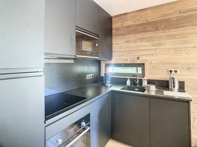 Holiday rentals Apartment t3 4 sleeps 43 m² Megève 74120 Rochebrune