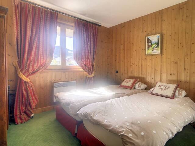 Holiday rentals Apartment t3 4 sleeps 52.75 m² Megève 74120 PONT D'ARBON