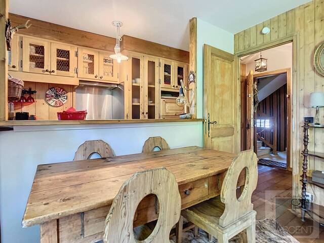 Holiday rentals Apartment t2 2 sleeps 42 m² Megève 74120 Centre ville