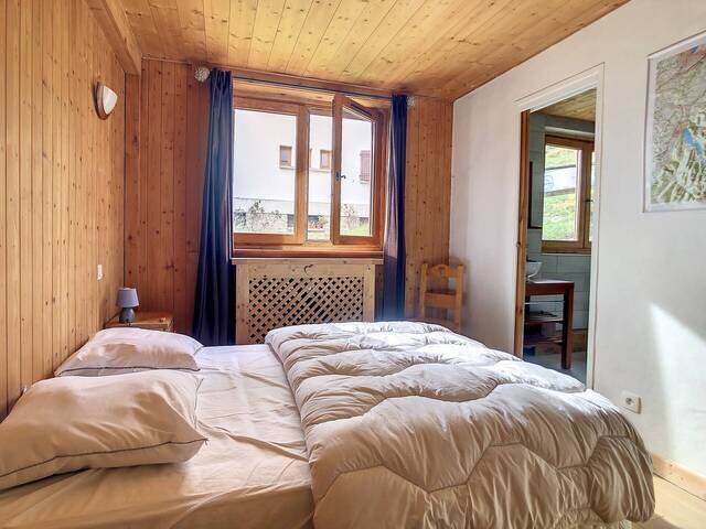 Holiday rentals Apartment t3 4 sleeps 45 m² Megève 74120 Centre ville