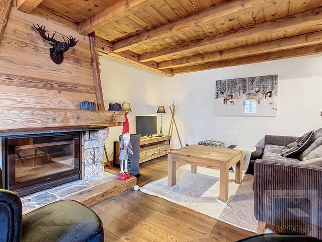 Holiday rentals Apartment t4 6 sleeps 100 m² Megève 74120 JAILLET