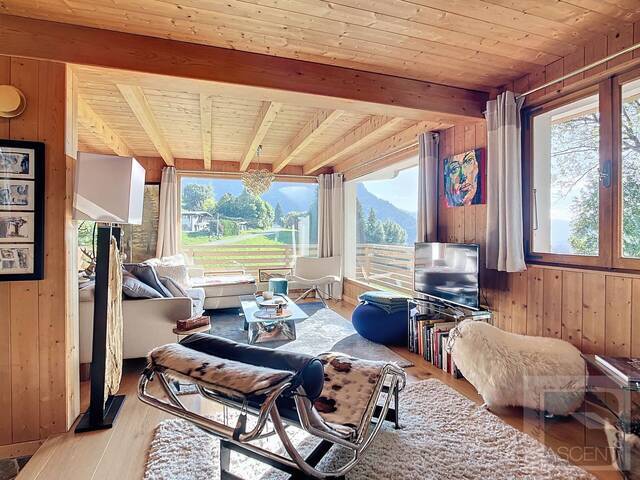 Holiday rentals Apartment duplex 10 sleeps 133 m² Megève 74120 Rochebrune