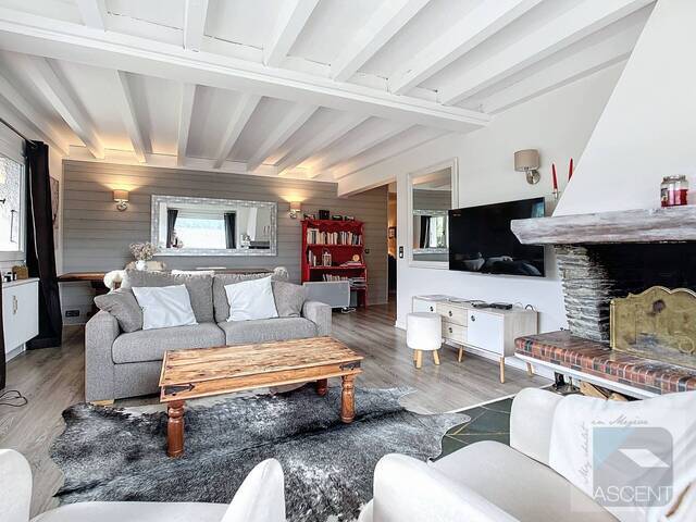 Holiday rentals Apartment t3 5 sleeps 88 m² Megève 74120 JAILLET