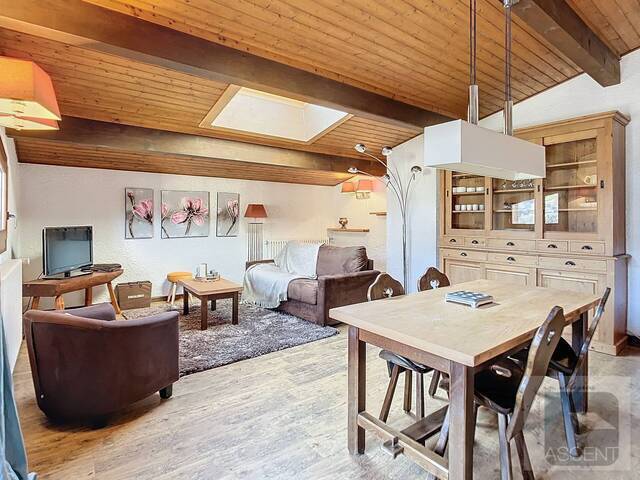 Holiday rentals Apartment t3 4 sleeps 75 m² Megève 74120 JAILLET