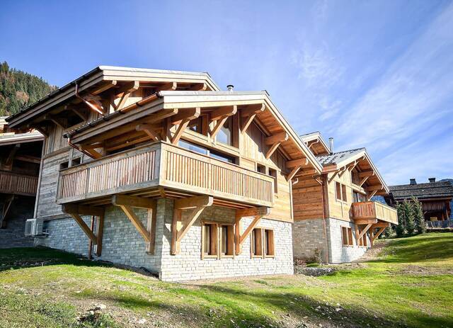 Vente Chalet 5 pièces 150 m² Notre-Dame-de-Bellecombe 73590