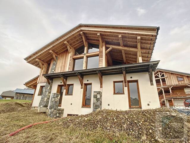 Vente Chalet 7 pièces 215 m² Crest-Voland 73590