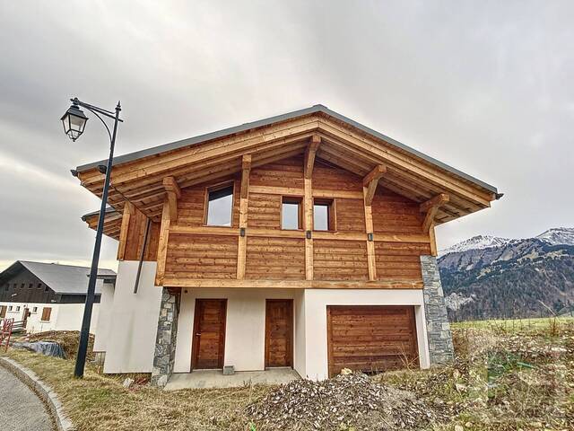 Vente Chalet 7 pièces 215 m² Crest-Voland 73590