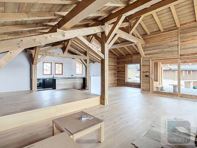 Vente Chalet 7 pièces 215 m² Crest-Voland 73590