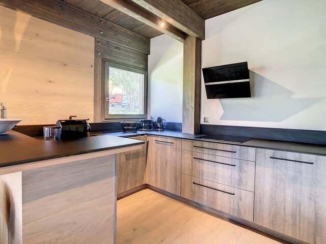 Vente Chalet 7 pièces 190 m² Demi-Quartier 74120