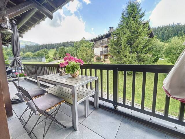 Sale Apartment 3 rooms 67.55 m² Megève 74120