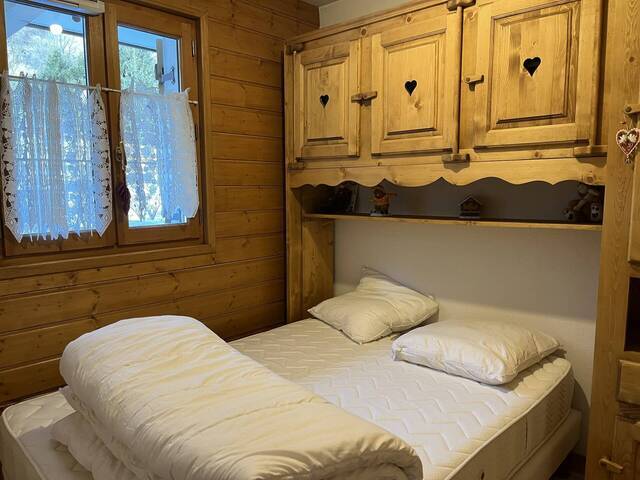 Sale Apartment 3 rooms 28.88 m² Praz-sur-Arly 74120