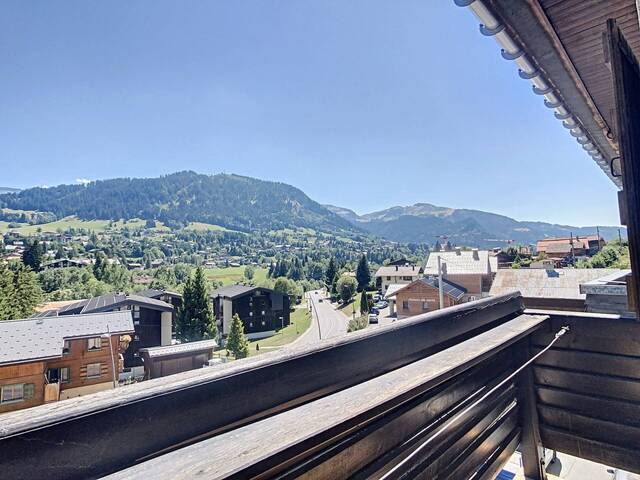 Vente Appartement 3 pièces 55.82 m² Megève 74120