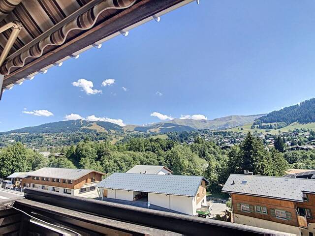 Vente Appartement 3 pièces 55.82 m² Megève 74120