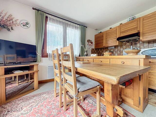 Vente Appartement 3 pièces 48.03 m² Megève 74120