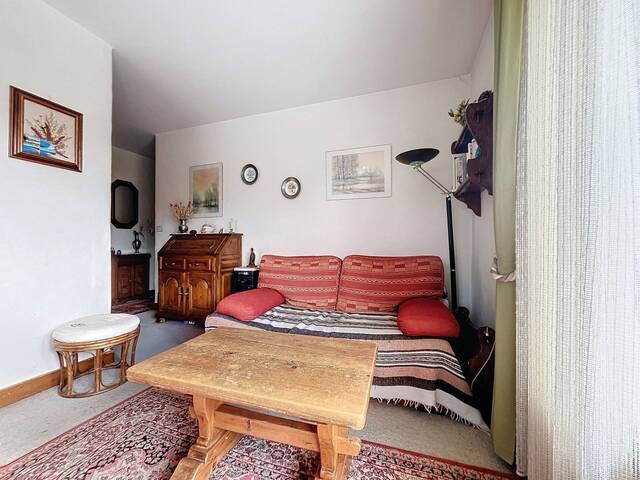 Vente Appartement 3 pièces 48.03 m² Megève 74120