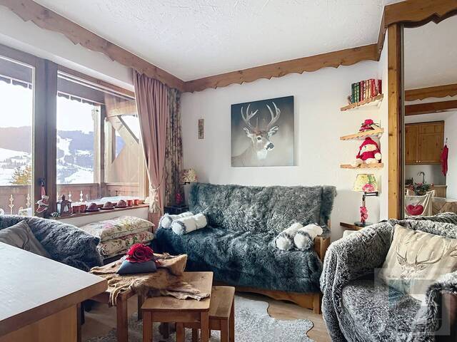 Vente Appartement 2 pièces 50.47 m² Megève 74120