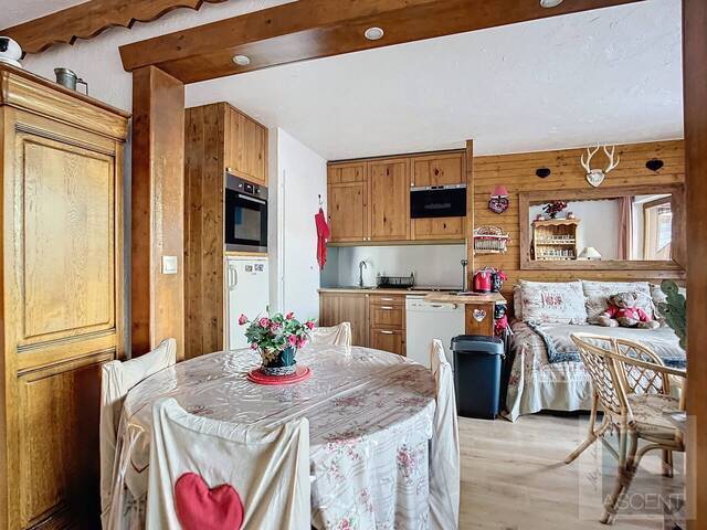 Vente Appartement 2 pièces 50.47 m² Megève 74120