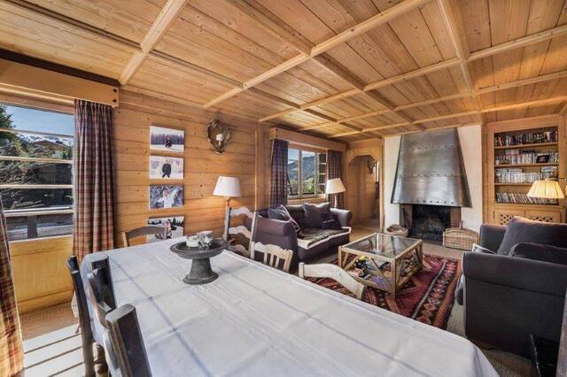 Sale Apartment 5 rooms 120.45 m² Megève 74120