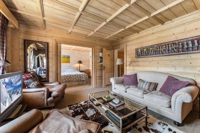 Vente Appartement 5 pièces 120.45 m² Megève 74120