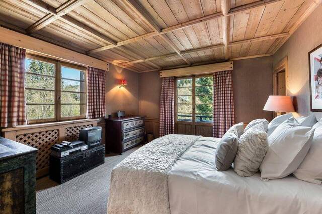 Vente Appartement 5 pièces 120.45 m² Megève 74120