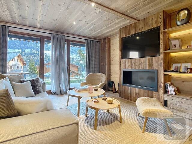 Sale Apartment 4 rooms 99.62 m² Megève 74120