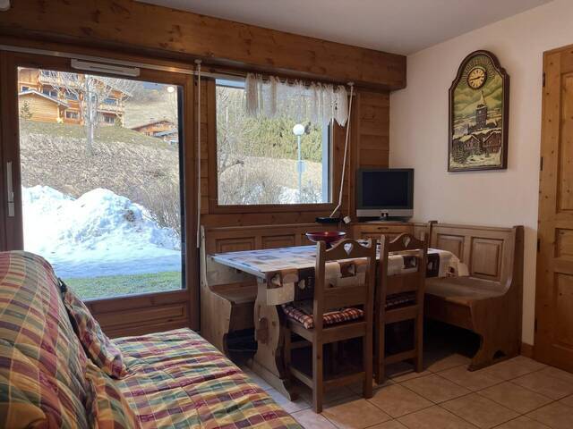 Sale Apartment 3 rooms 28.88 m² Praz-sur-Arly 74120