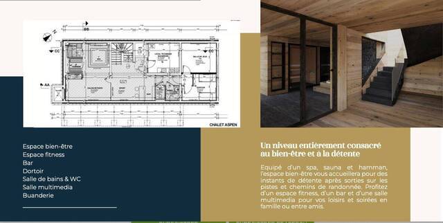 Vente Chalet 6 pièces 275 m² Megève 74120